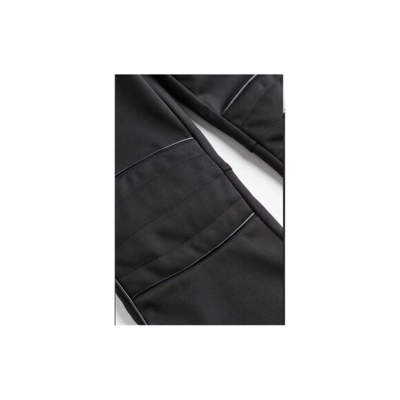 Water-repellent Flared Pants [NWT] - Picture 3 of 5